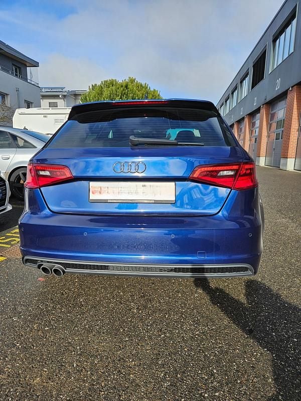 Gebraucht Audi A3 Ambition 150 PS (110 kW) 2016