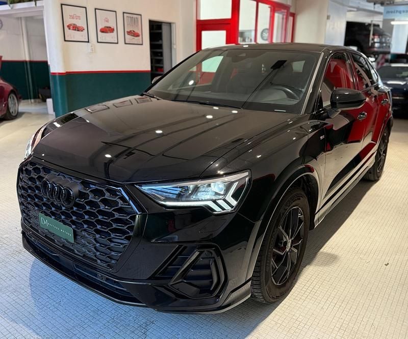 Gebraucht 2023 Audi Q3 Sportback S-Line SUV | CHF 39’900 (Guter Preis) - Bild 1/4