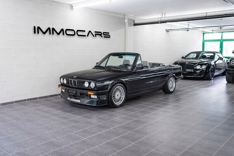 Gebraucht Alpina B3 192 PS (141 kW) 1988 Cabrio