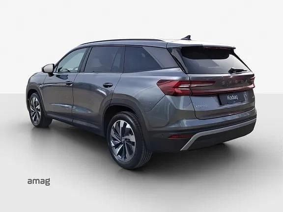 Neu Skoda Kodiaq Dynamic 204 PS (150 kW) 2026 Graphite grau, metallic SUV