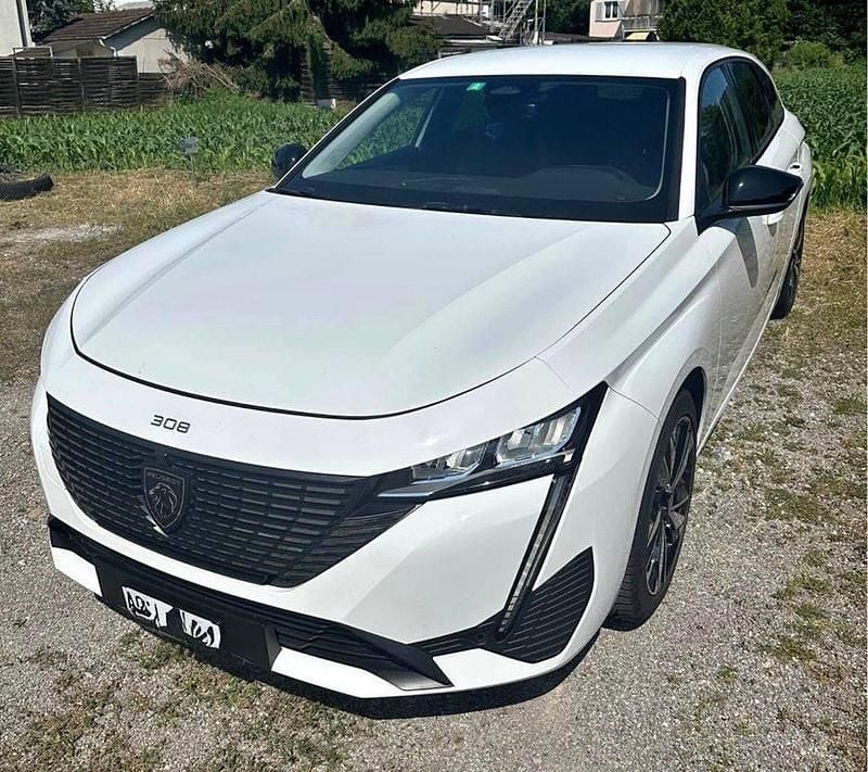 Gebraucht 2022 Peugeot 308 SW Active Kombi | CHF 14’000 (Guter Preis) - Bild 1/4