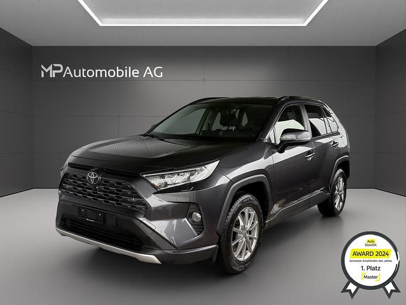 Gebraucht 2019 Toyota RAV4 Multidrive S SUV | CHF 24’890 (Guter Preis) - Bild 1/4
