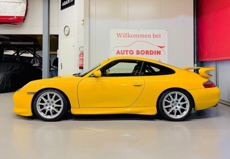 Gebraucht Porsche 911 360 PS (264 kW) 2000