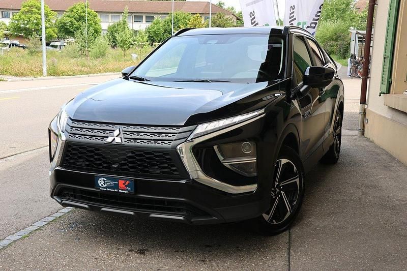 Gebraucht 2022 Mitsubishi Eclipse Cross SUV | CHF 21’500 (Fairer Preis) - Bild 1/4