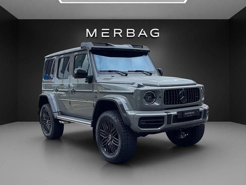 Neu Mercedes G63 AMG AMG 585 PS (430 kW) 2025 SUV