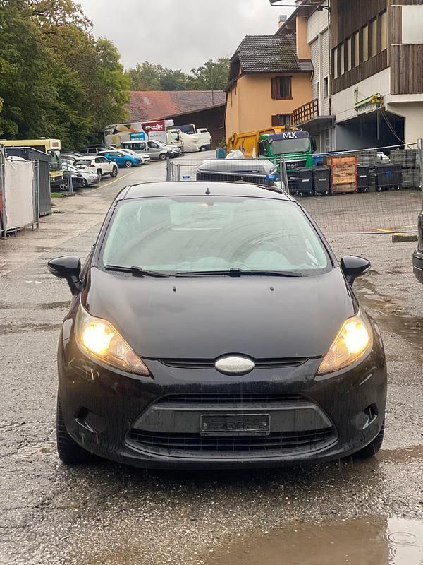 Gebraucht 2009 Ford Fiesta Titanium Kleinwagen | CHF 1’300 (Guter Preis) - Bild 1/4