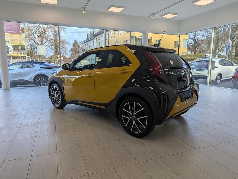 Neu Toyota Aygo X Sport 93 PS (68 kW) 2025 SUV