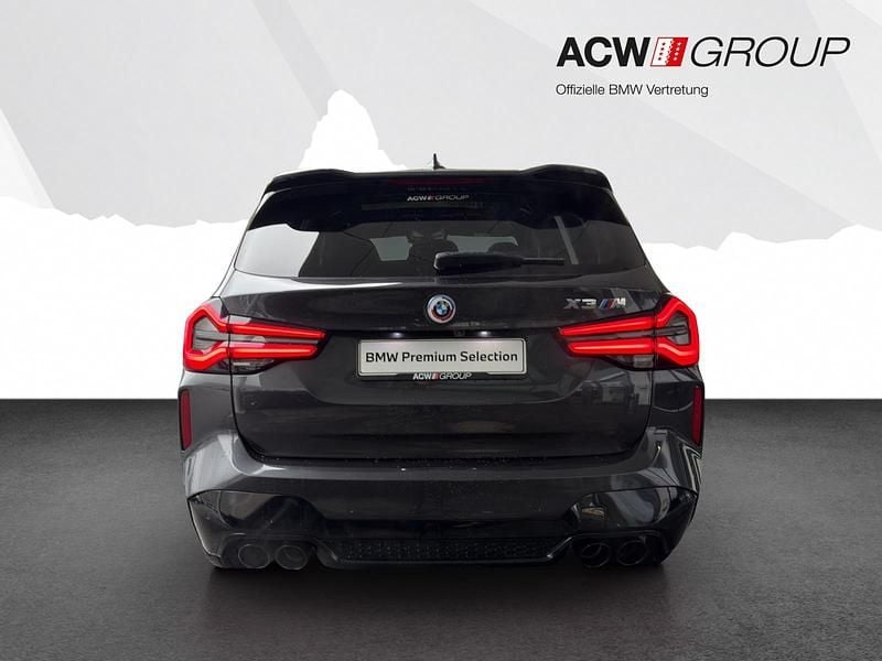 Gebraucht BMW X3 M 510 PS (375 kW) 2022 SUV