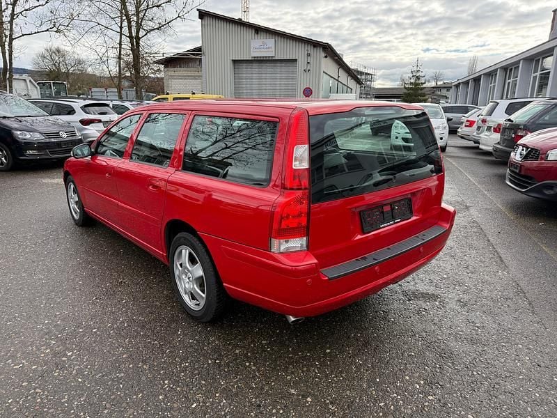Gebraucht Volvo V70 210 PS (154 kW) 2007 Kombi