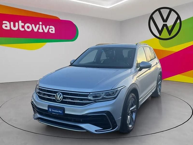Silber Gebraucht 2026 VW Tiguan SUV | CHF 29’830 (Superpreis) - Bild 1/4