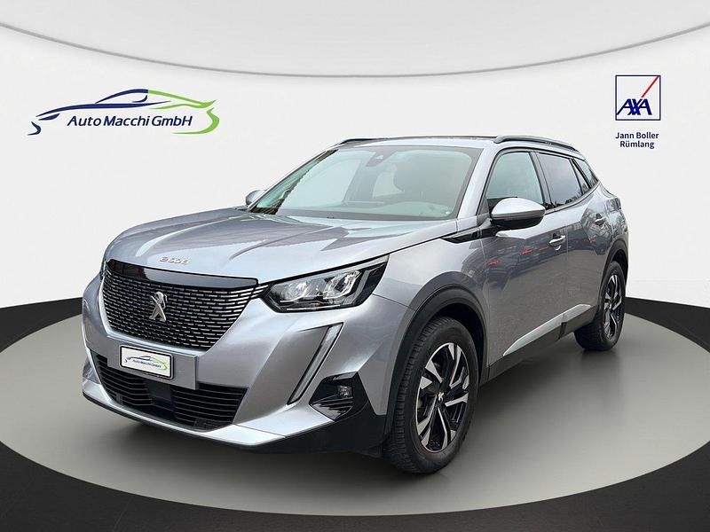 Gebraucht 2022 Peugeot 2008 Allure SUV | CHF 16’700 (Guter Preis) - Bild 1/4