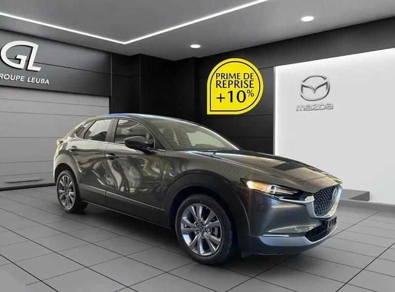 Gray Neu 2025 Mazda CX-30 Center-Line SUV | CHF 40’450 (Fairer Preis) - Bild 1/4