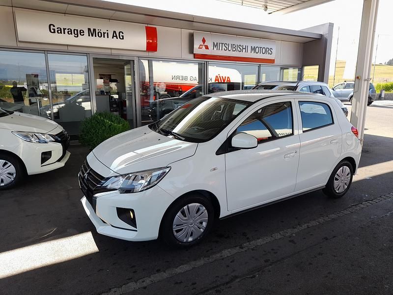 Gebraucht 2022 Mitsubishi Space Star Inform | CHF 10’900 (Superpreis) - Bild 1/4