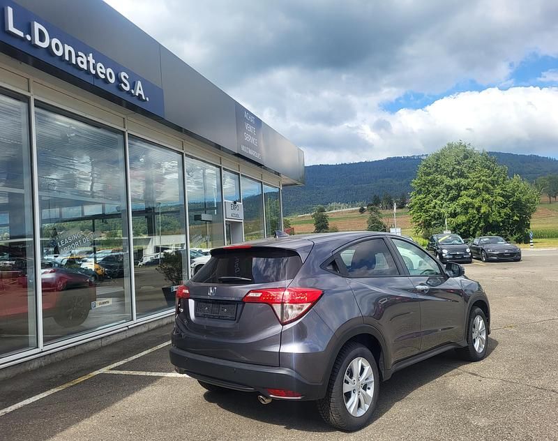 Gebraucht Honda HR-V Elegance 130 PS (95 kW) 2021 SUV