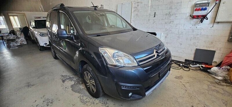 Gebraucht Citroën Berlingo XTR 120 PS (88 kW) 2016 Van / Kleinbus