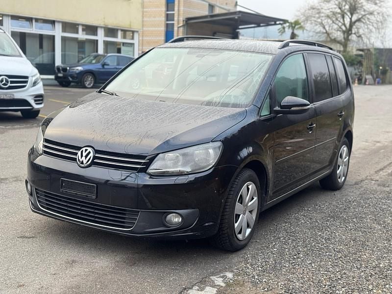 Gebraucht 2011 VW Touran Trendline Van / Kleinbus | CHF 3’250 (Fairer Preis) - Bild 1/4