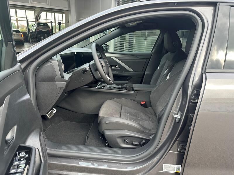 Gebraucht Opel Astra 114 kW (156 PS) 2024 Grau Kombi