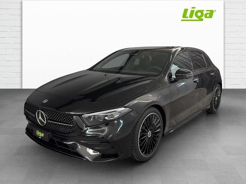 Neu Mercedes A220 AMG line 190 PS (139 kW) 2025 Limousine