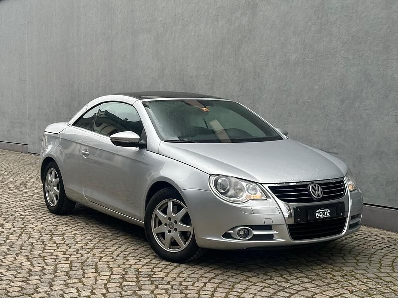 Gebraucht VW Eos 200 PS (147 kW) 2009 Cabrio