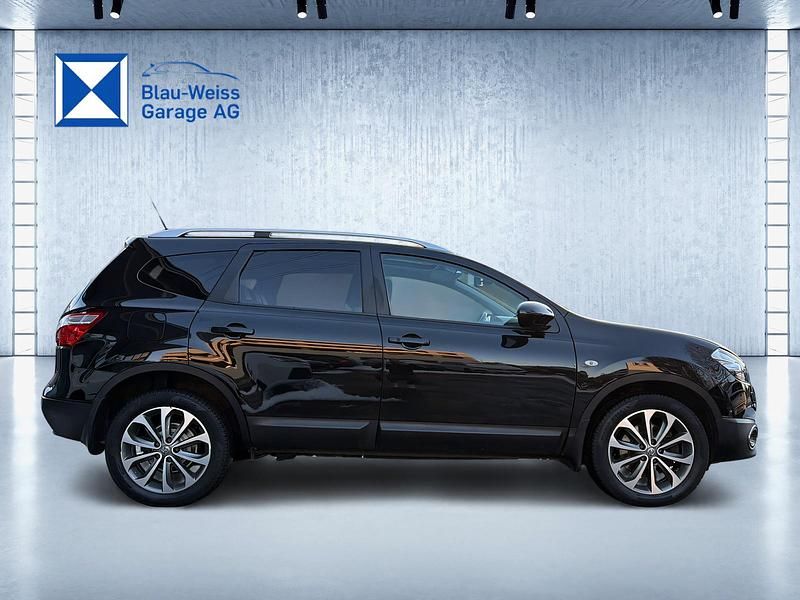 Gebraucht Nissan Qashqai +2 Tekna 150 PS (110 kW) 2011 SUV