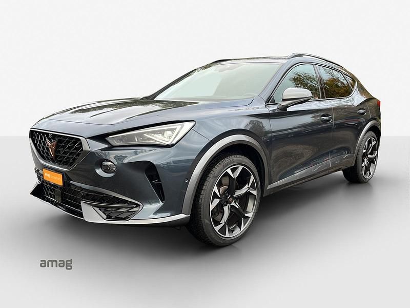 Magnetic grey metallic Gebraucht 2024 Cupra Formentor VZ SUV | CHF 36’990 (Fairer Preis) - Bild 1/4