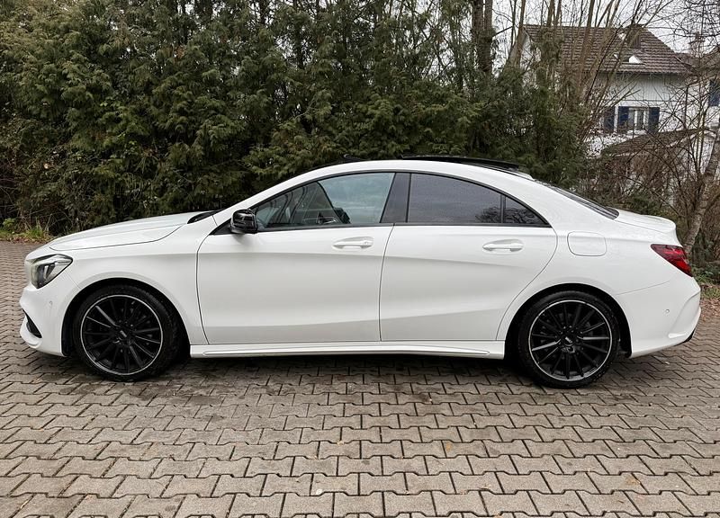 Gebraucht Mercedes CLA200 AMG line 156 PS (114 kW) 2018