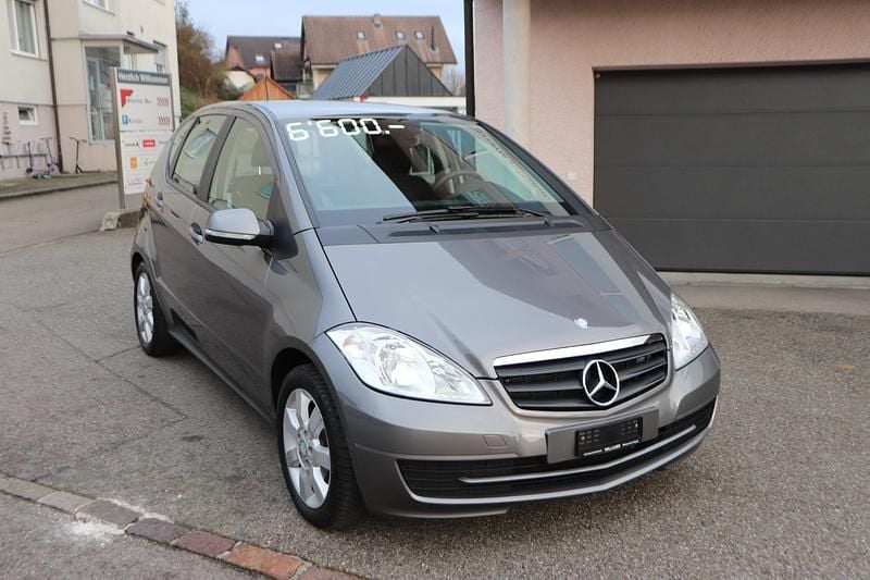 Gebraucht 2008 Mercedes A170 Classic | CHF 6’600 (Fairer Preis) - Bild 1/4