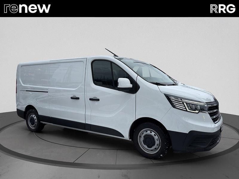 Gebraucht Renault Trafic 131 PS (96 kW) 2025 Van / Kleinbus