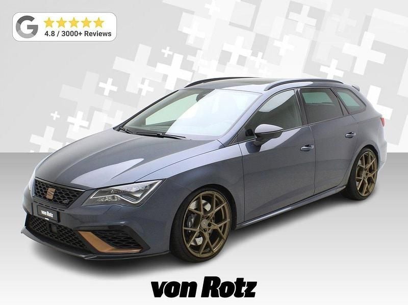 Gebraucht 2019 Seat Leon ST 4Drive Kombi | CHF 28’890 - Bild 1/3