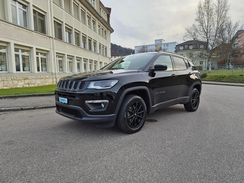 Gebraucht 2021 Jeep Compass SUV | CHF 21’900 (Guter Preis) - Bild 1/4