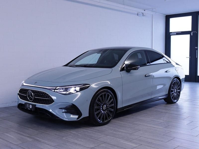 Neu Mercedes CLA220 AMG line 220 PS (161 kW) 2026 Limousine