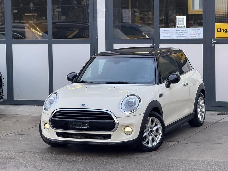 Gebraucht 2016 Mini Cooper Classic Kleinwagen | CHF 8’990 (Superpreis) - Bild 1/4