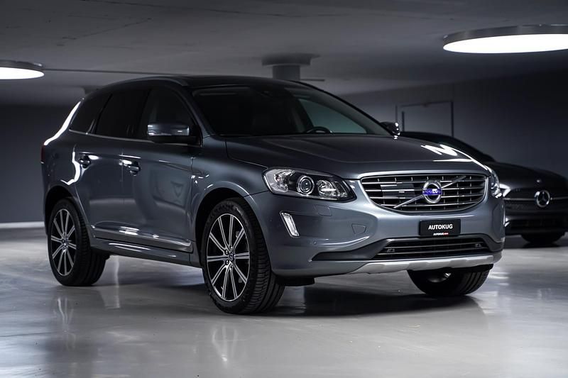 Gebraucht Volvo XC60 Summum 306 PS (225 kW) 2017 SUV