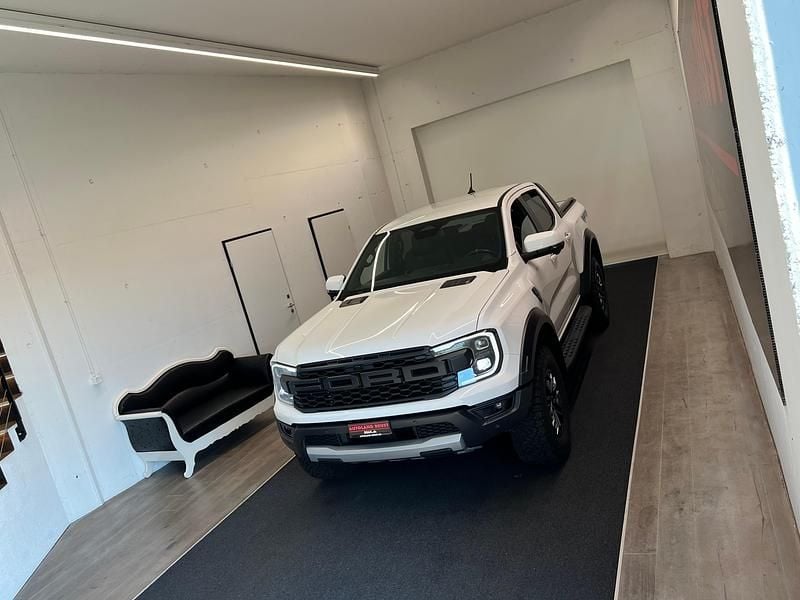 Gebraucht Ford Ranger Raptor 292 PS (214 kW) 2023 Abholung