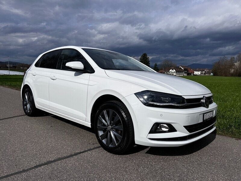 Gebraucht 2018 VW Polo Highline | CHF 18’900 (Teuer) - Bild 1/4