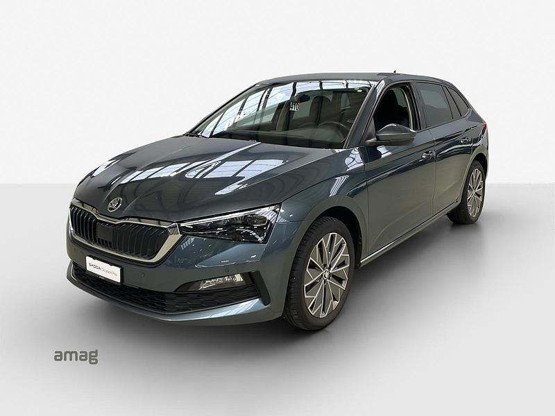 Quartz grau, metallic Gebraucht 2021 Skoda Scala Ambition Kleinwagen | CHF 18’990 (Fairer Preis) - Bild 1/4