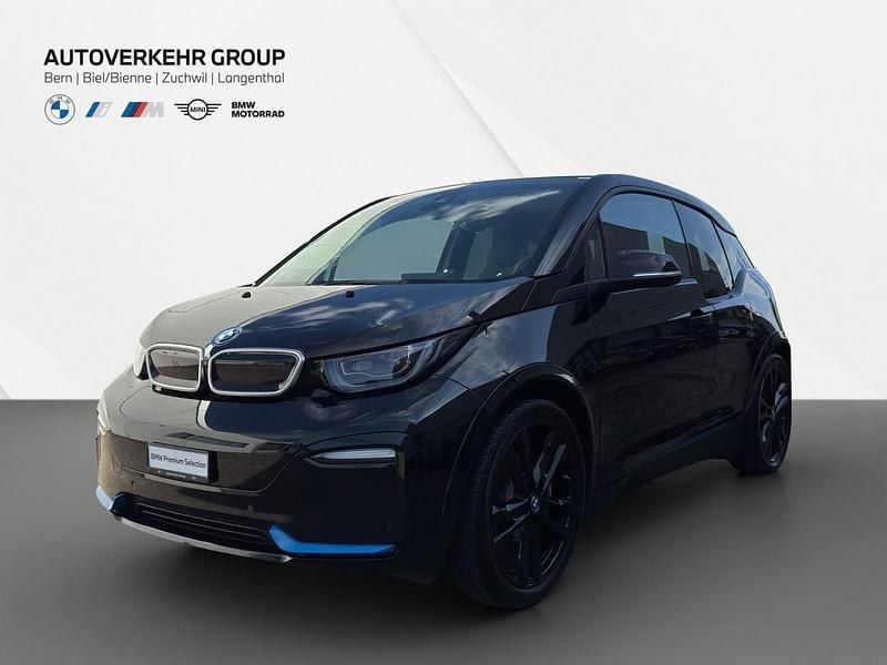 Schwarz Gebraucht 2022 BMW i3 Limousine | CHF 27’900 - Bild 1/4