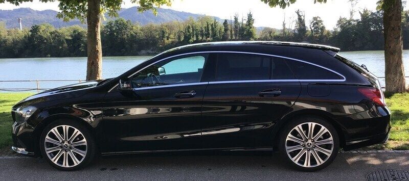 Gebraucht Mercedes CLA220 Urban 170 PS (125 kW) 2018 Limousine