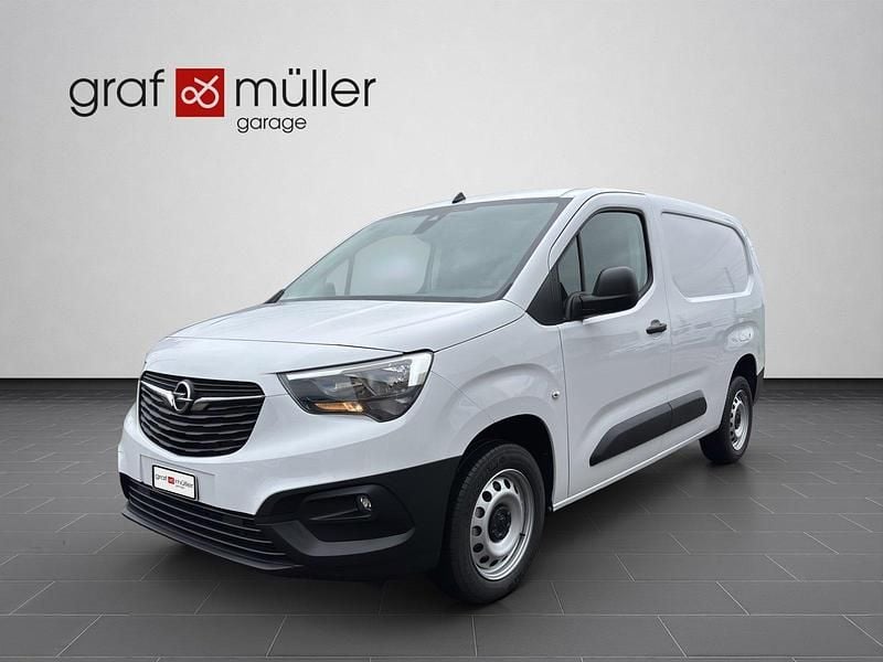 Gebraucht Opel Combo S 130 PS (95 kW) 2025 Kombi