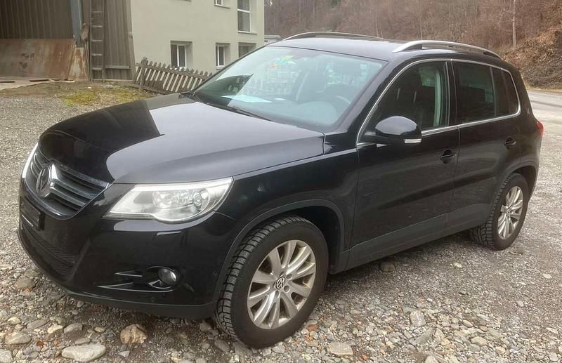 Gebraucht VW Tiguan 170 PS (125 kW) 2011 SUV