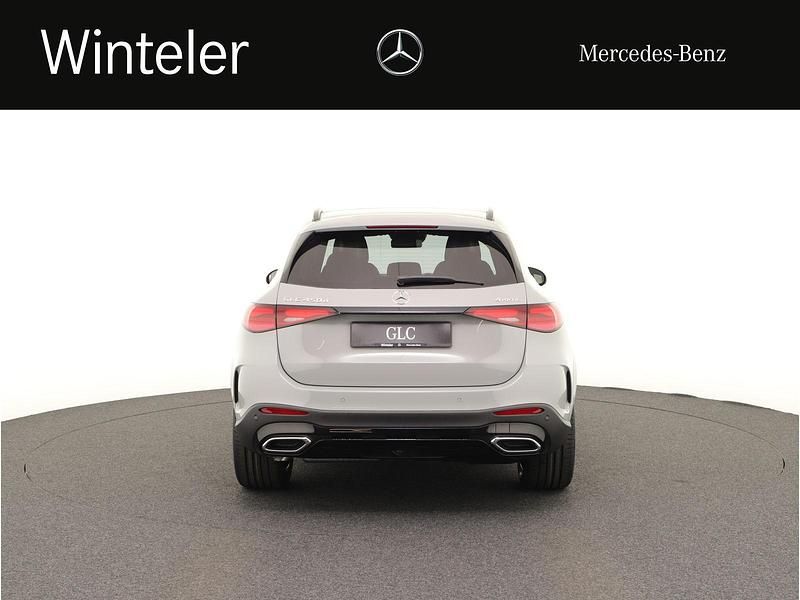 Neu Mercedes GLC450 367 PS (269 kW) 2025 Grau SUV
