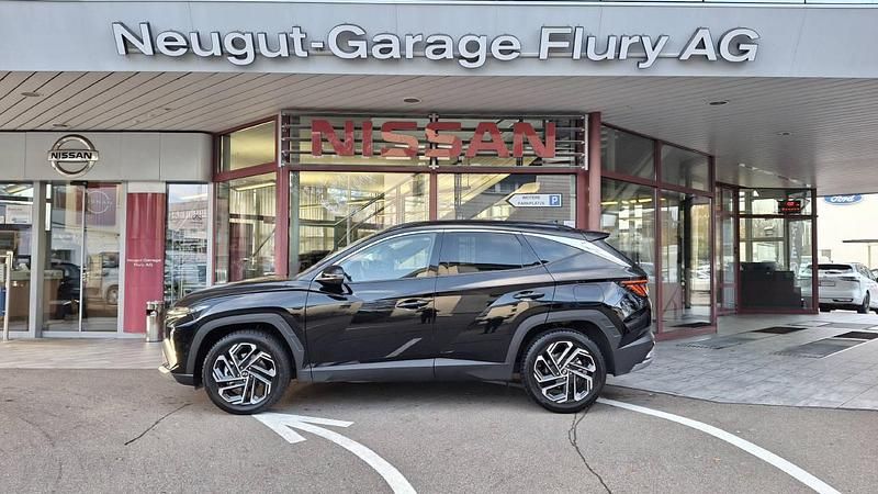 Gebraucht 2024 Hyundai Tucson SUV | CHF 37’990 - Bild 1/4