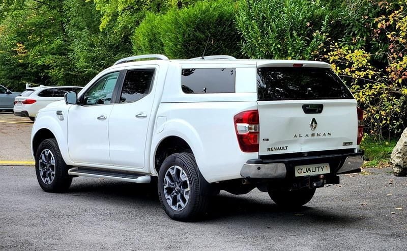 Gebraucht Renault Alaskan Zen 190 PS (139 kW) 2020 Abholung