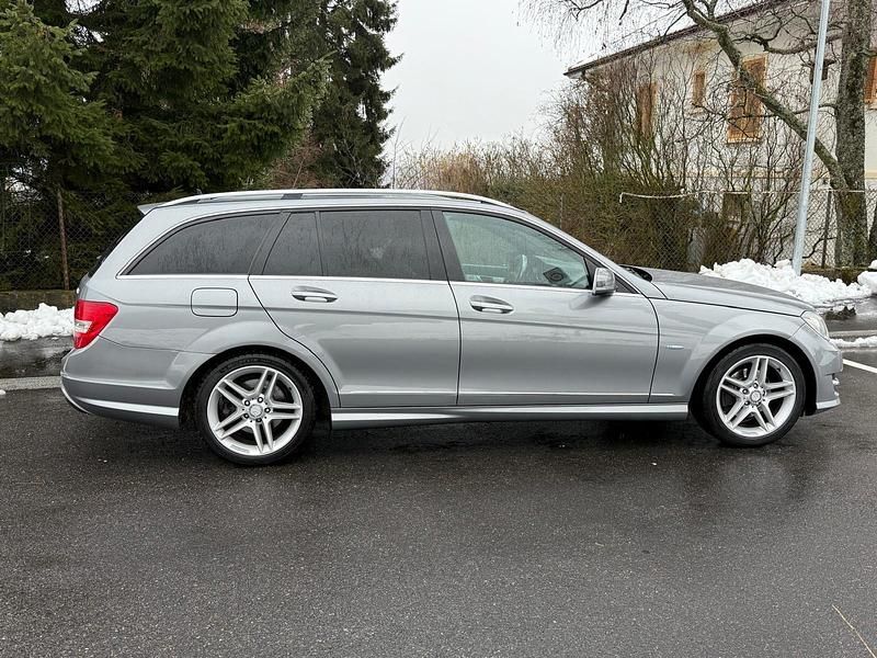Gebraucht Mercedes C220 Avantgarde 170 PS (125 kW) 2012
