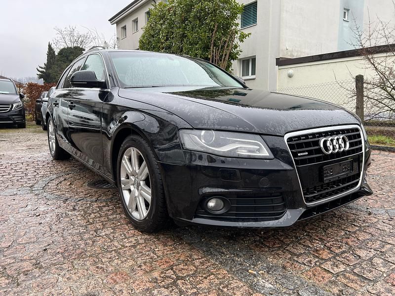 Gebraucht Audi A4 239 PS (175 kW) 2008 Kombi