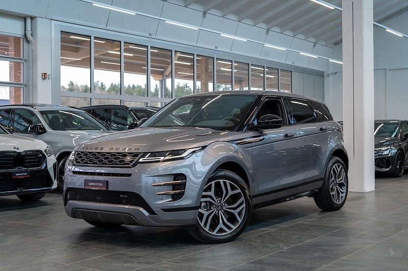 Gebraucht Land Rover Range Rover evoque SE Dynamic 204 PS (150 kW) 2022 SUV