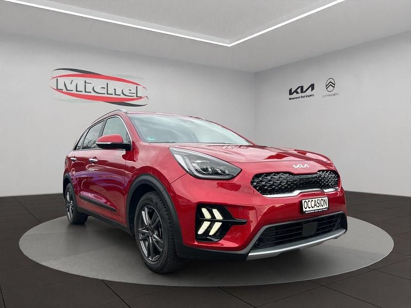 Gebraucht Kia Niro Style 141 PS (103 kW) 2021 SUV