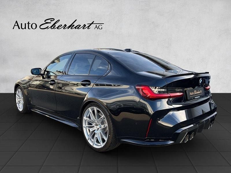 Gebraucht BMW M3 Competition Edition 530 PS (389 kW) 2024 Limousine