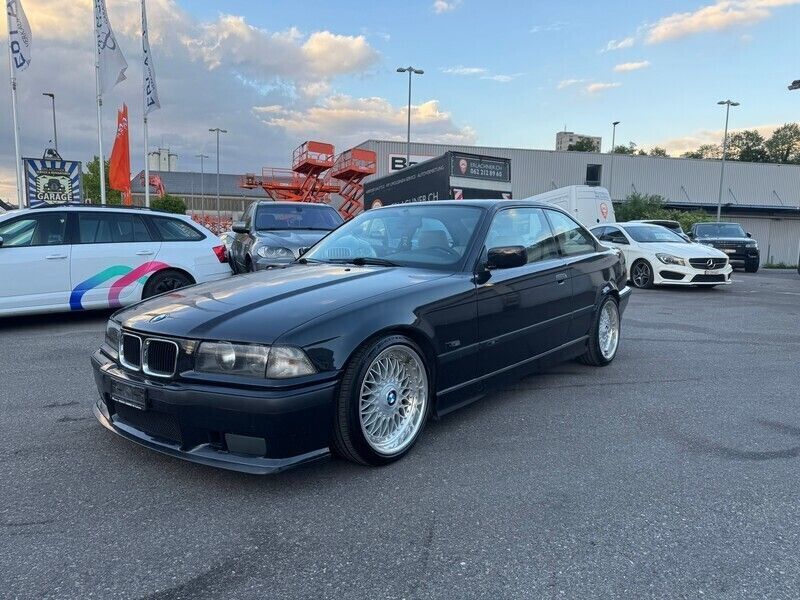 Gebraucht BMW 328 193 PS (141 kW) 1996 Coupé