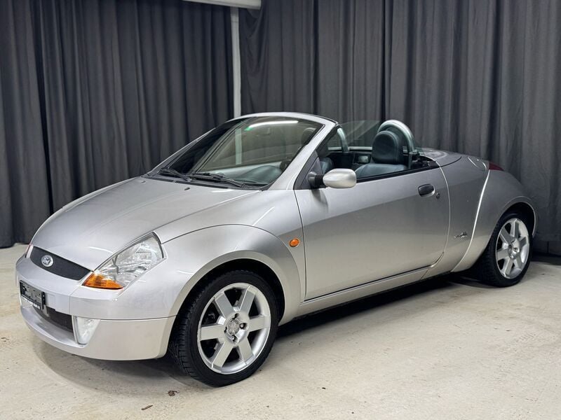 Gebraucht 2003 Ford StreetKa Cabrio | CHF 3’500 - Bild 1/4